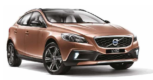 V40 Cross Country [2014-2016]