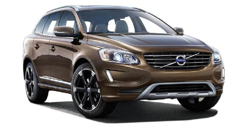 XC60 [2015-2017]