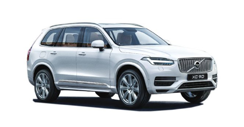 XC90 [2015-2020]