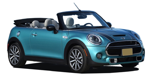 Cooper Convertible [2016-2018]