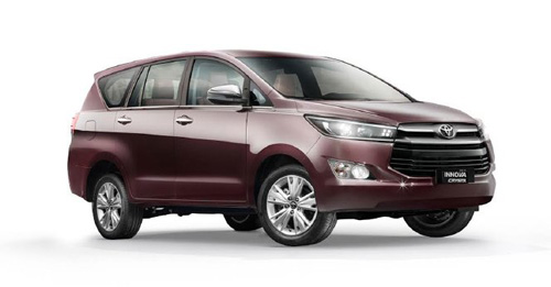 Innova Crysta [2016-2020]