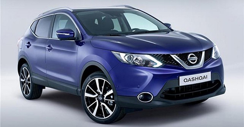 Qashqai