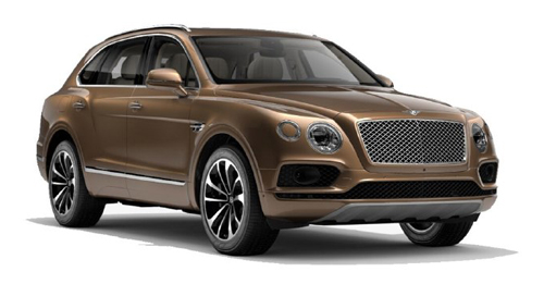 Bentayga [2016-2020]