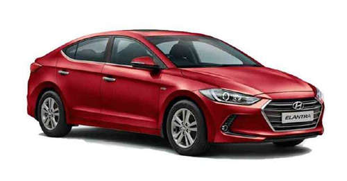 Elantra [2016-2019]