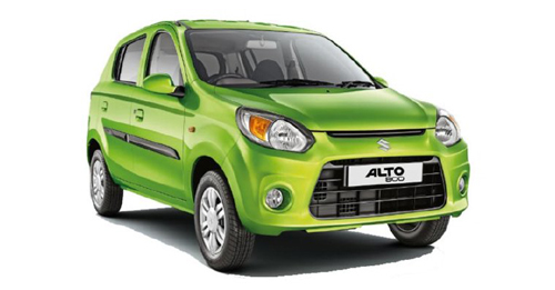 Alto 800 [2016-2019]