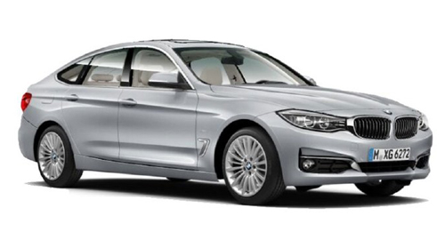 3 Series GT