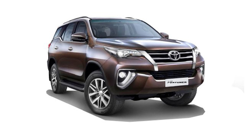 Fortuner  [2016-2020]