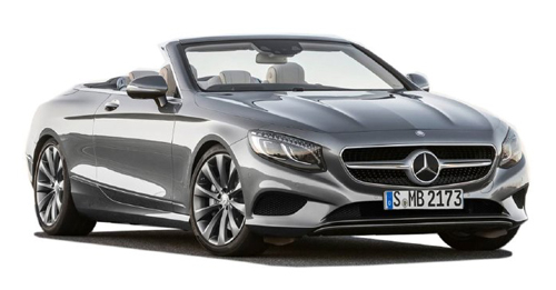 S-Class Cabriolet