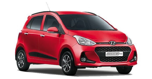 Grand i10 [2017-2020]