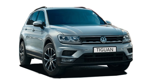 1496911960 Volkswagen Tiguan@24 May 2017