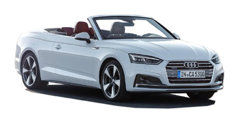 A5 Cabriolet