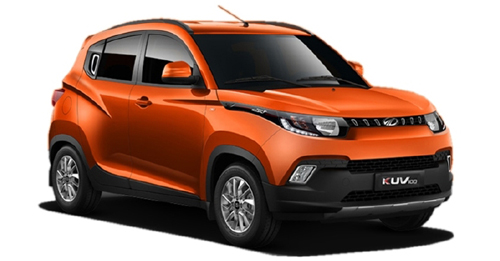 KUV100 NXT