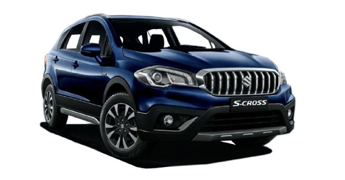 S-Cross [2017-2019]