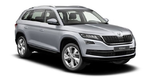 Kodiaq [2017-2020]