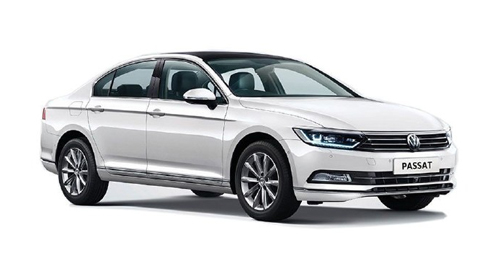 Volkswagen Passat 10 October 2017