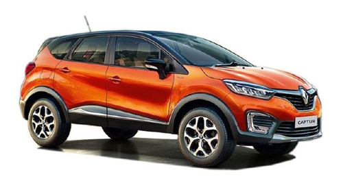 Renault Captur 06 November 2017