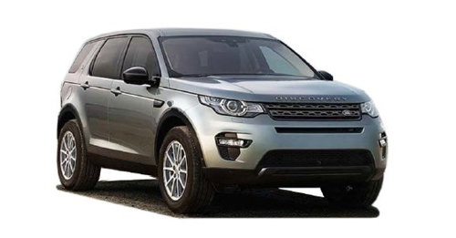 Discovery Sport [2018-2020]