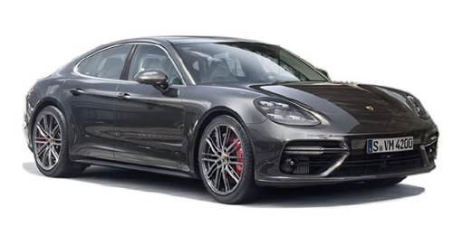 Porsche Panamera 22 March 2017