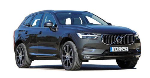 Volvo Xc60 12 Dec 2017