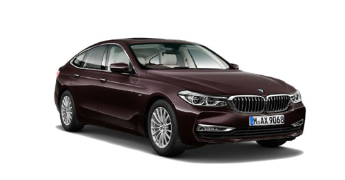 6 Series GT [2018-2020]