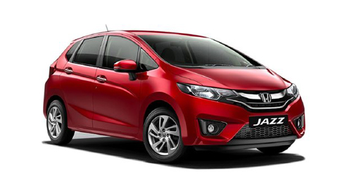 Honda Jazz 19 July 18