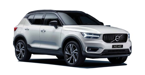 XC40 [2018-2022]