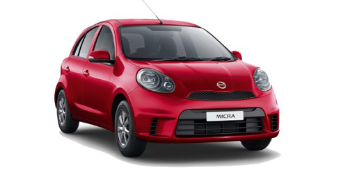 Micra Active