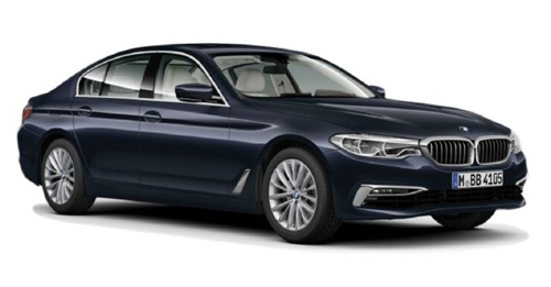 5 Series [2017-2020]