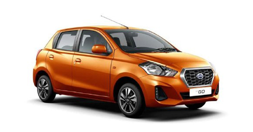 Datsun Go 11 Oct 2018