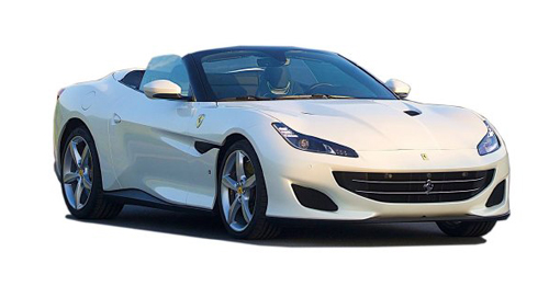 Ferrari Portofino 28 Sep 2018