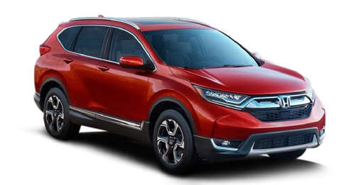 CR-V [2018-2020]