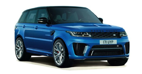 Land Rover Range Rover Sport 28 Jun 2018