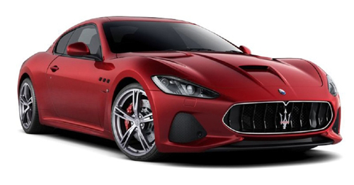 GranTurismo [2018-2020]