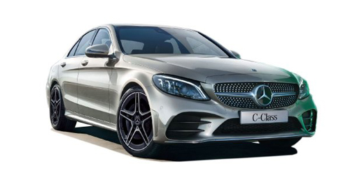 C-Class [2018-2022]