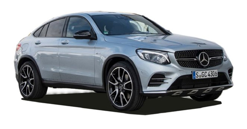 GLC Coupe [2017-2020]