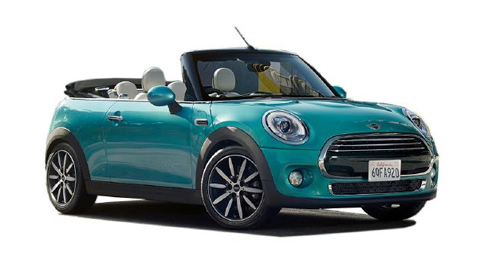 Cooper Convertible