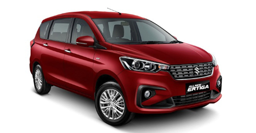 Ertiga [2018-2022]