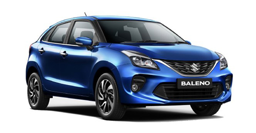 Baleno [2019-2021]