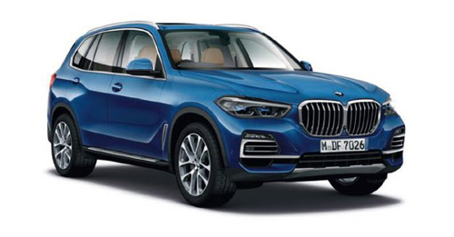 X5  [2019-2023]