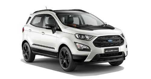 Ford Ecosport 4 Jun 2019