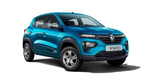 Renault Kwid 5 Feb 2019