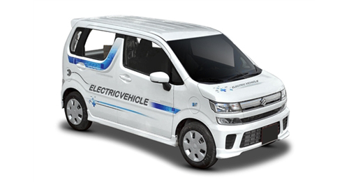 WagonR EV