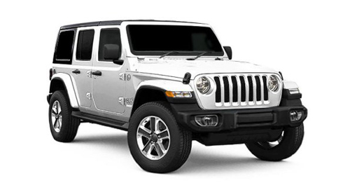 Wrangler [2019-2020]