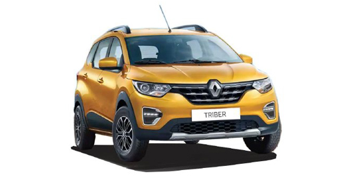 Renault Triber 28 Aug 2019