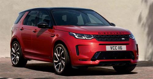 Discovery Sport [2020-2022]