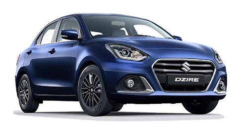 Maruti Suzuki Dzire1