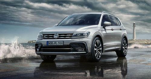 Tiguan Allspace