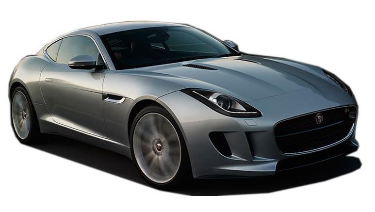 Jaguar F Type Right Front Three Quarter 50881 Ol