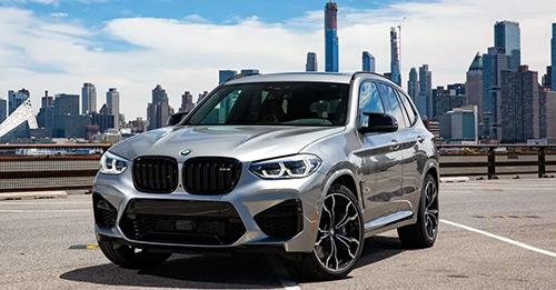 Bmw X3 M