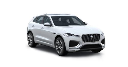 Jaguar F Pace